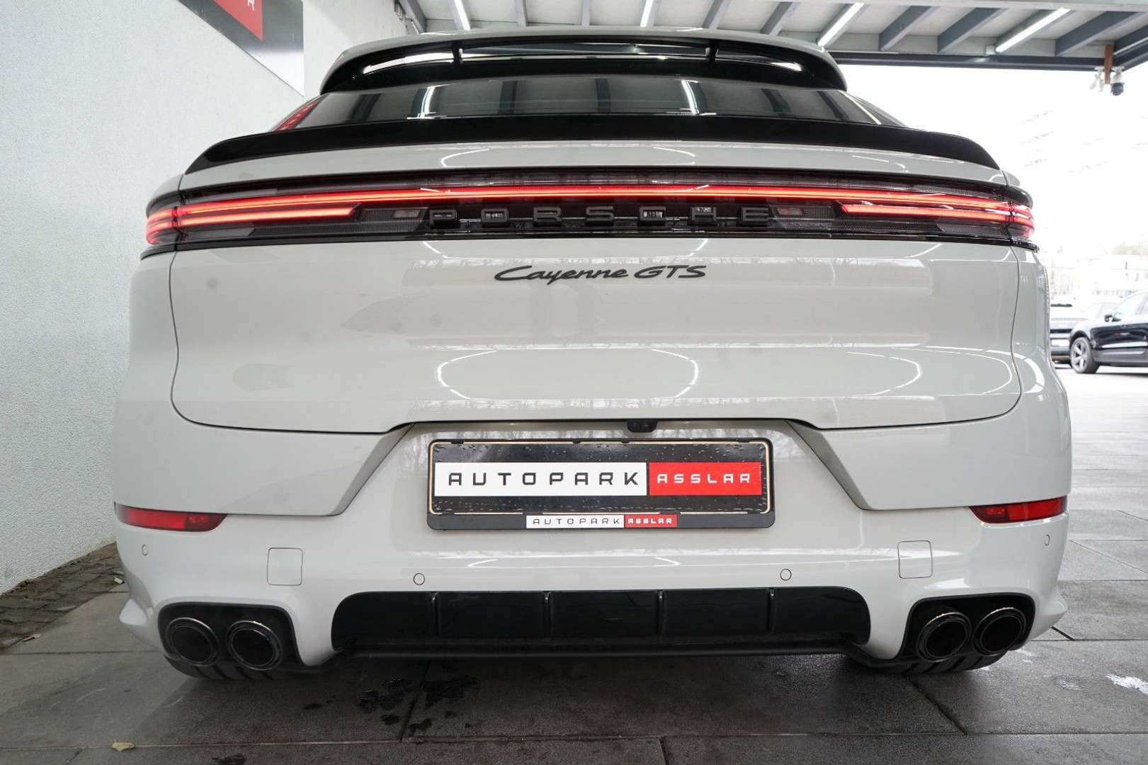 Porsche Cayenne II Coupe GTS - 2025 - Joinsteer - #6