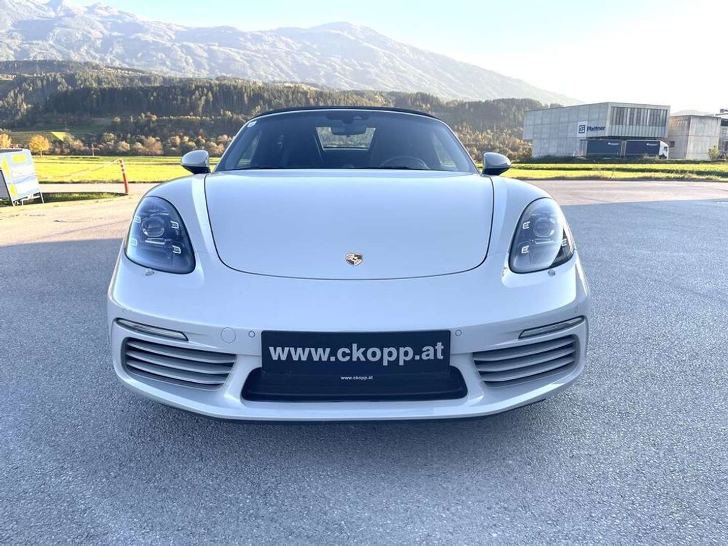 Porsche Boxster S - 2018 - Joinsteer - #4
