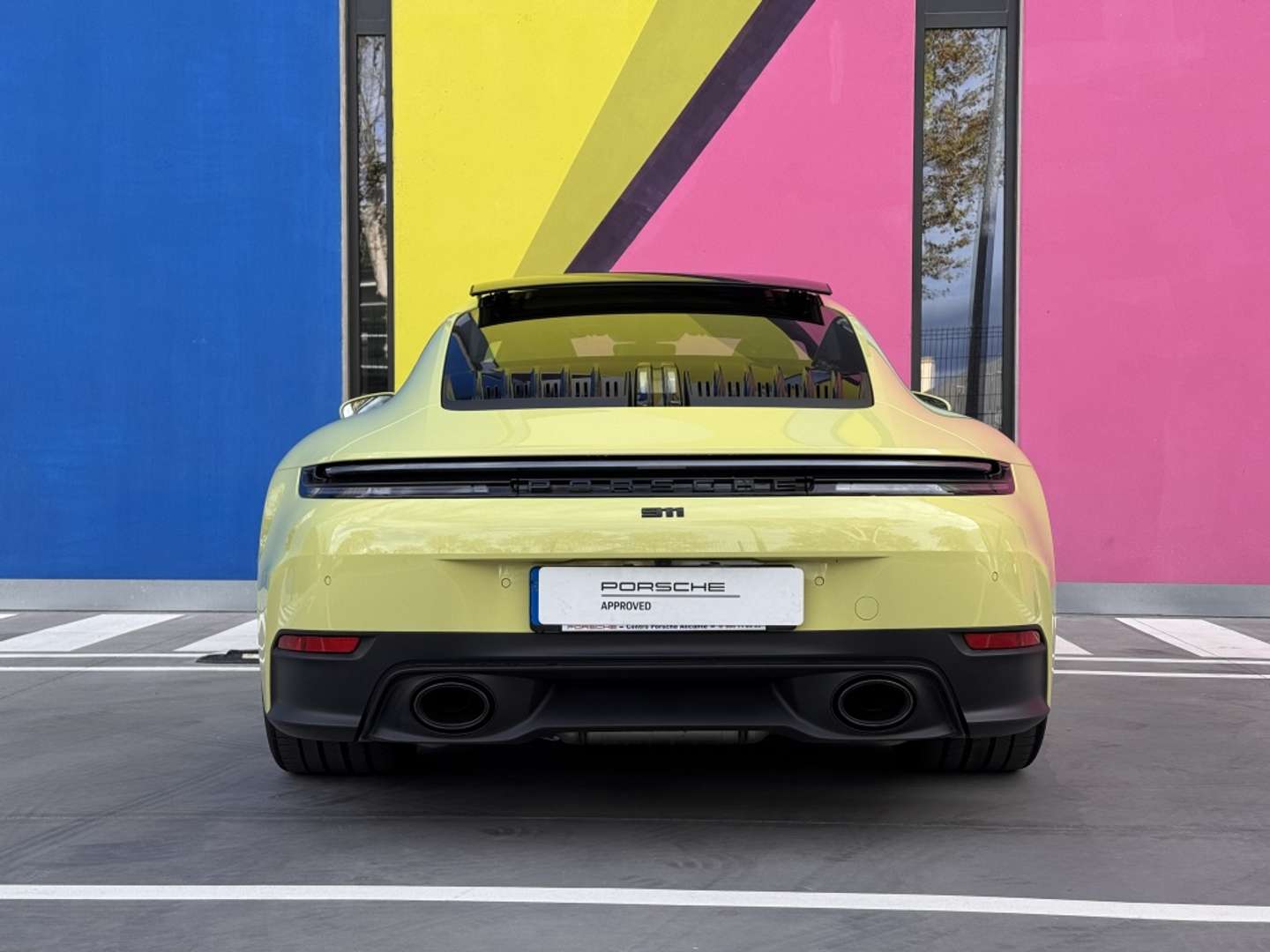 Porsche 992 I Carrera - 2024 - Joinsteer - #4