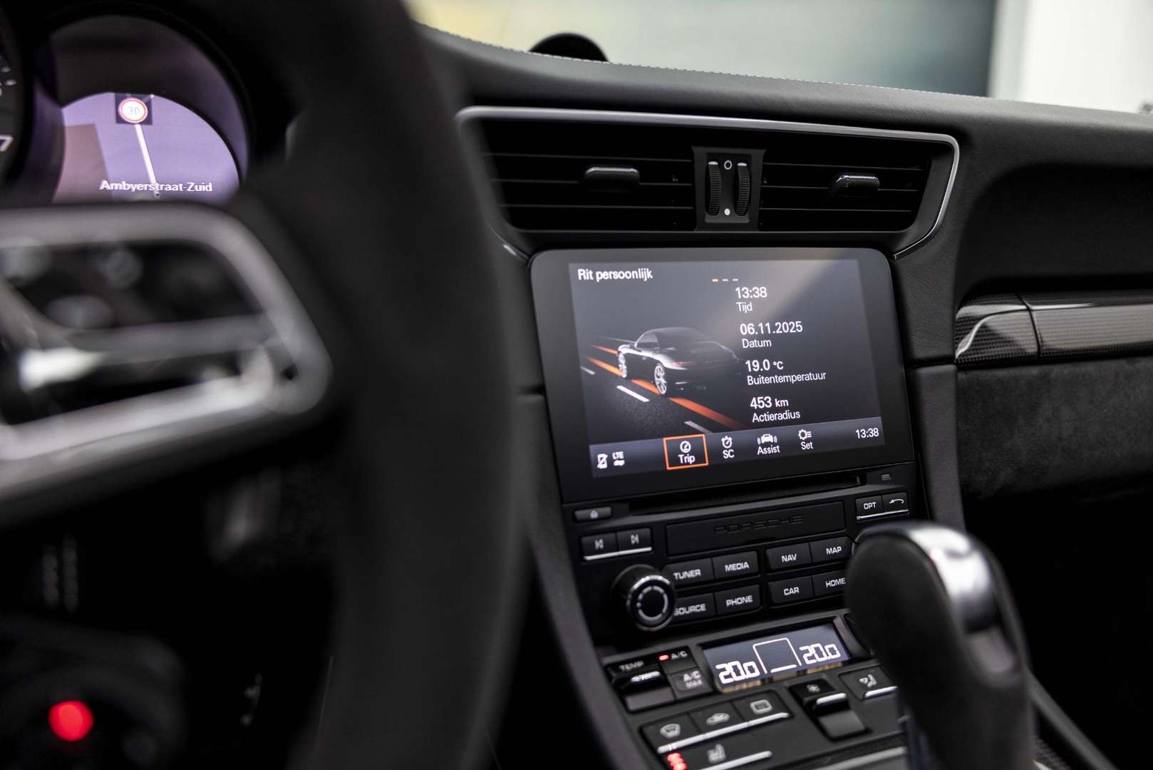 Porsche 991 II Carrera GTS - 2018 - Joinsteer - #42