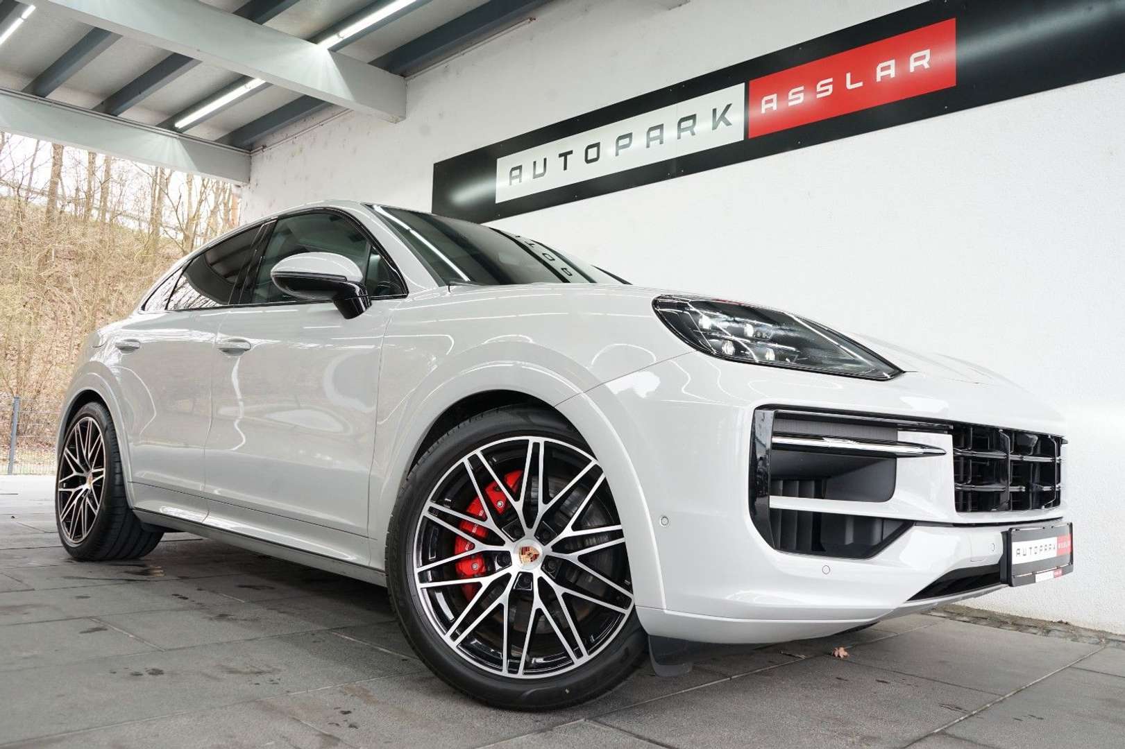 Porsche Cayenne II Coupe GTS - 2025 - Joinsteer - #7