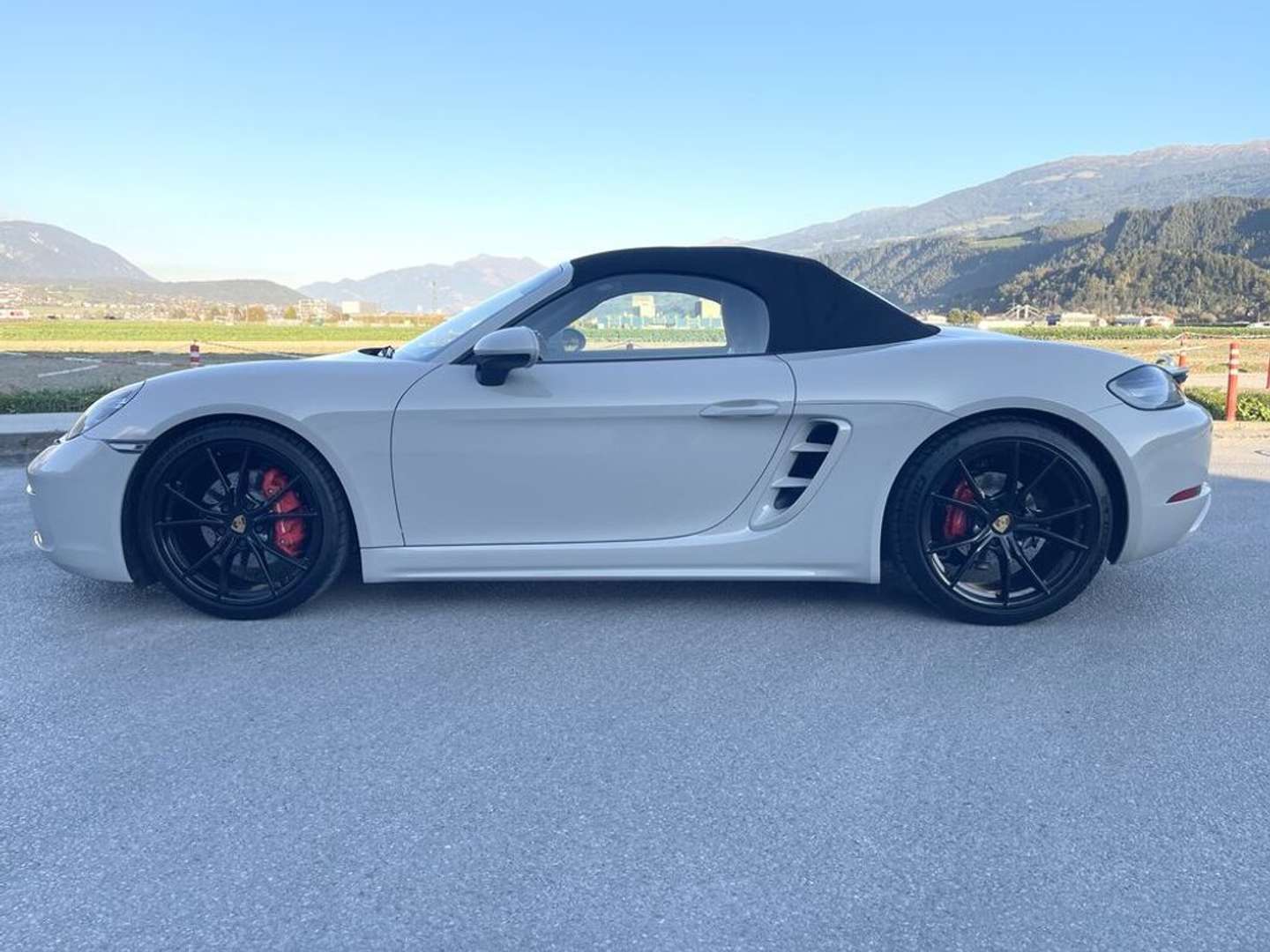 Porsche Boxster S - 2018 - Joinsteer - #5