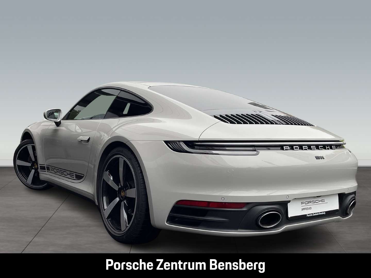 Porsche 992 I Carrera 4S - 2020 - Joinsteer - #3