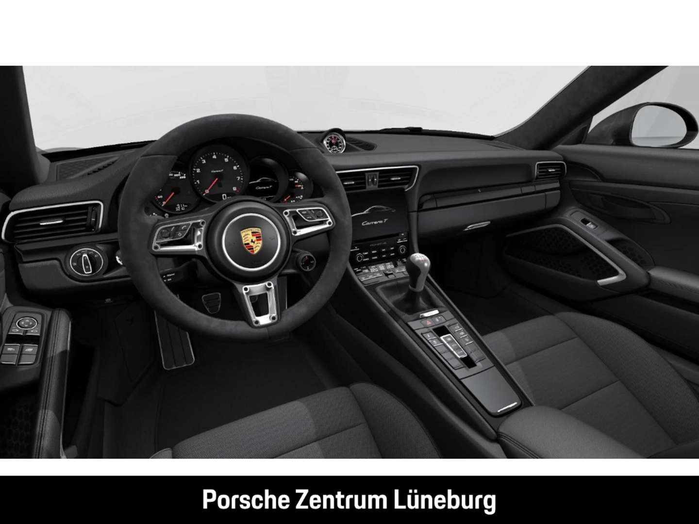 Porsche 991 Carrera T - 2018 - Joinsteer - #4