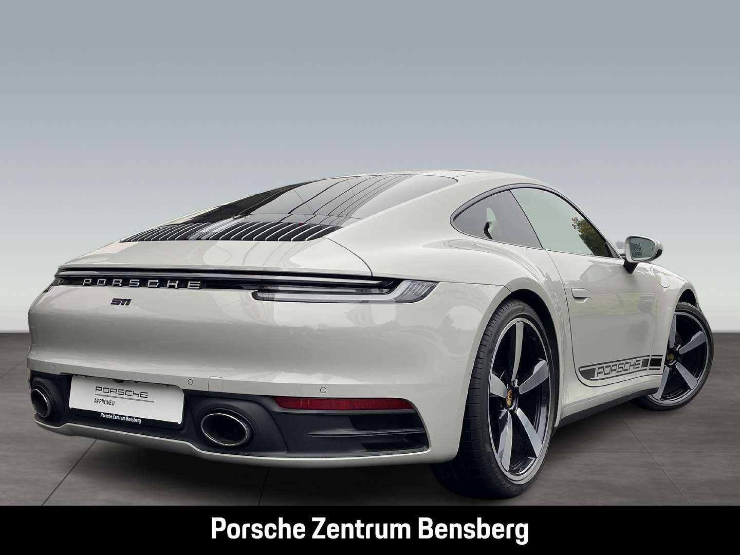 Porsche 992 I Carrera 4S - 2020 - Joinsteer - #4