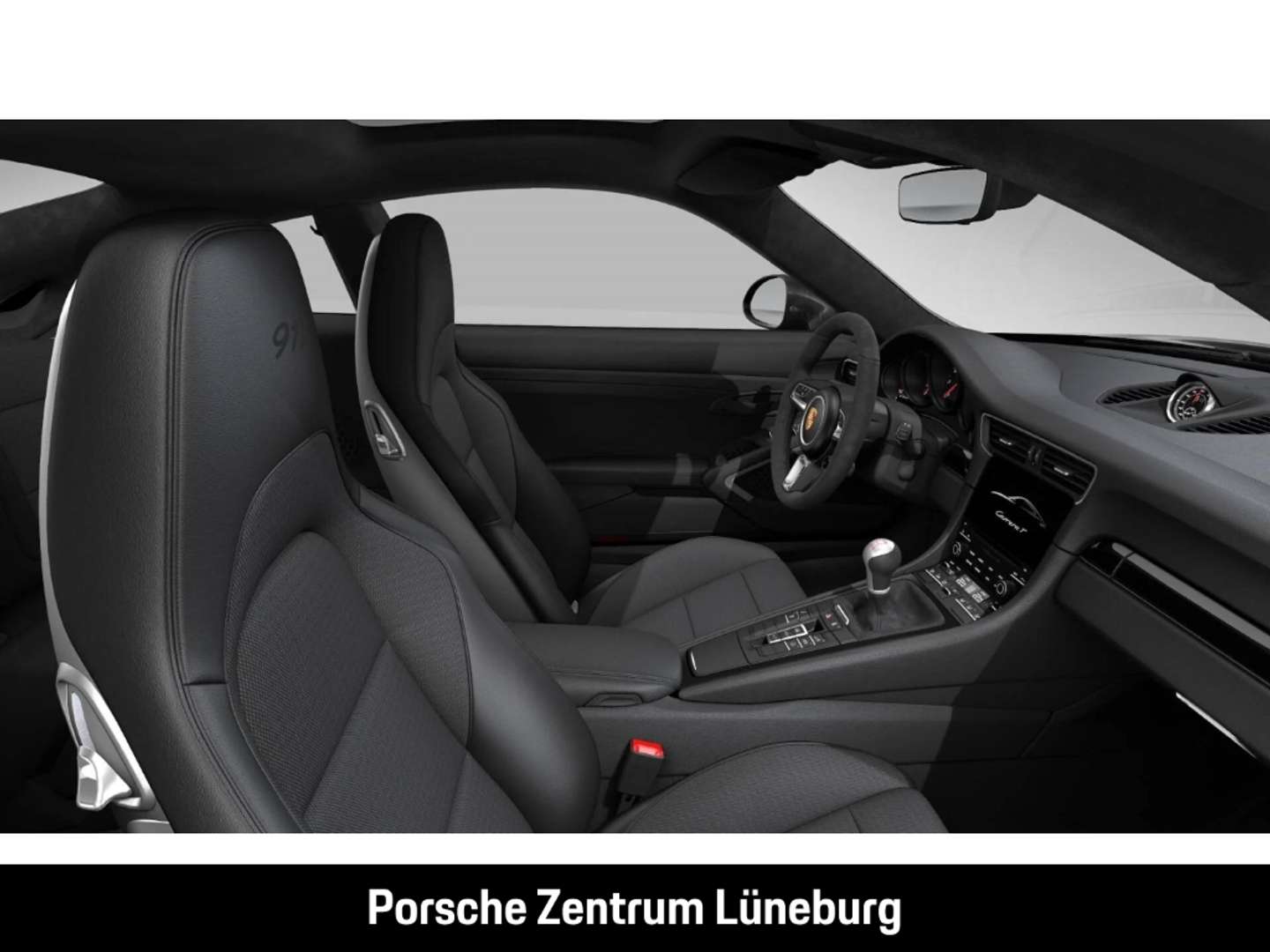 Porsche 991 Carrera T - 2018 - Joinsteer - #5