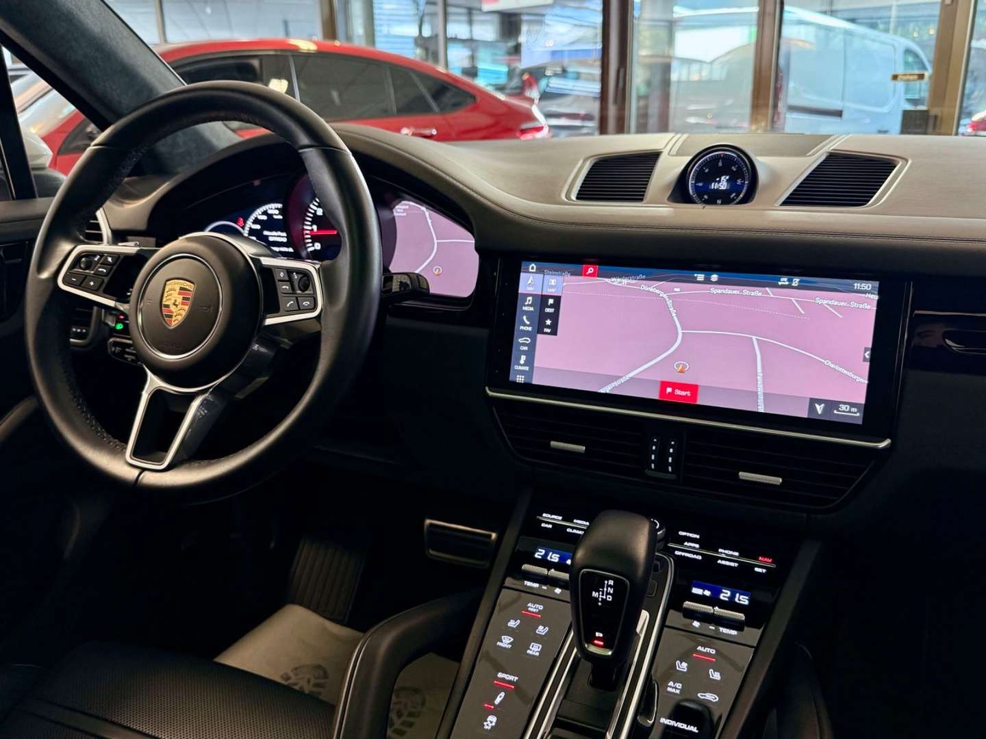 Porsche Cayenne II S - 2019 - Joinsteer - #24