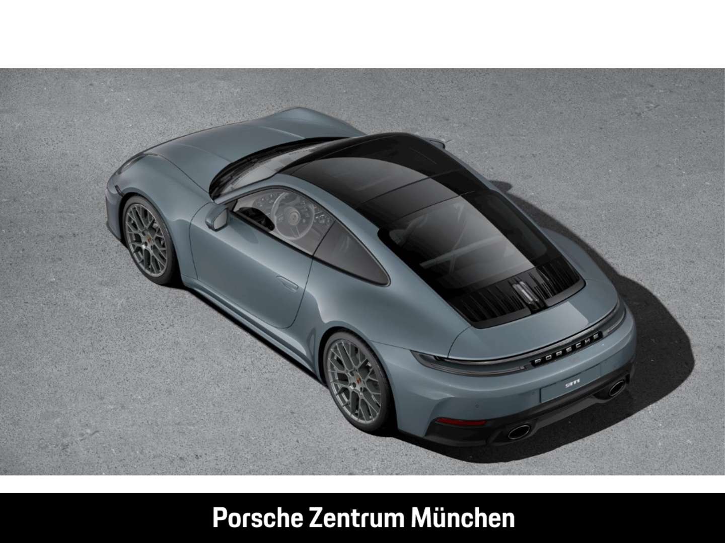 Porsche 992 II Carrera - 2025 - Joinsteer - #4