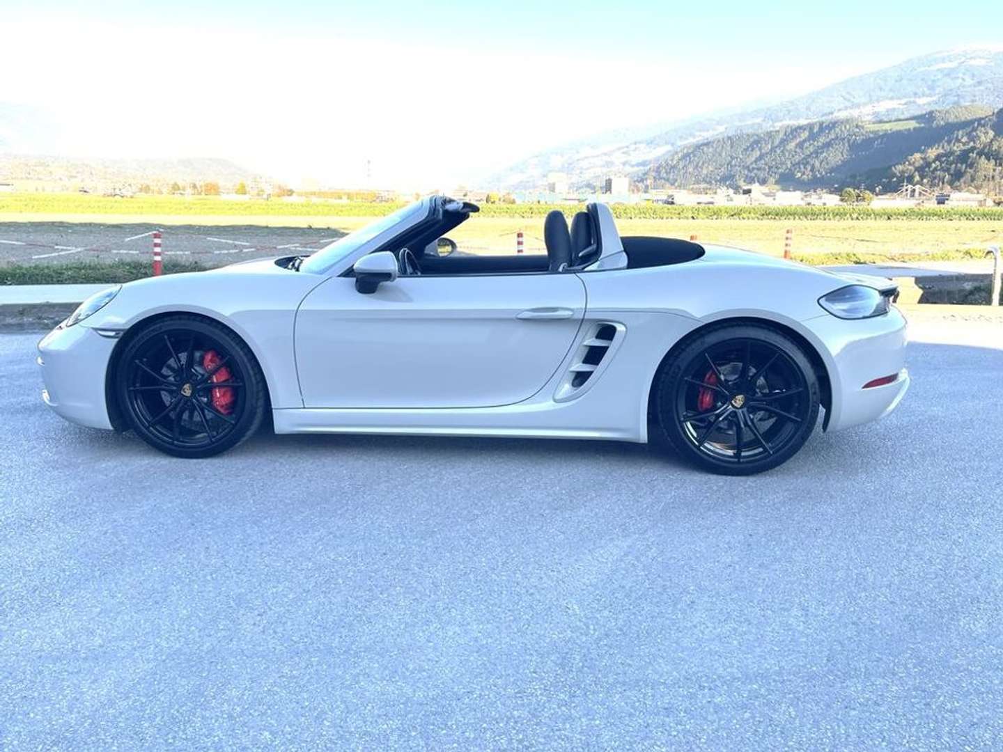 Porsche Boxster S - 2018 - Joinsteer - #8