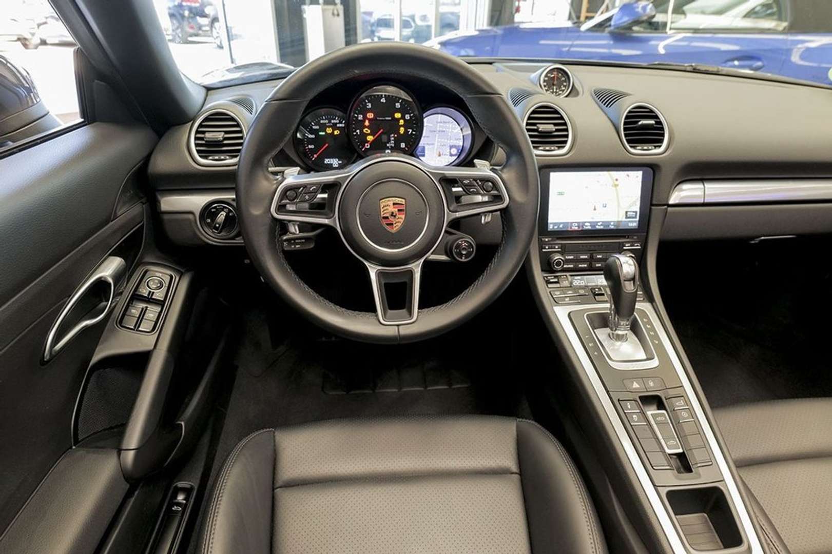 Porsche 718 - 2018 - Joinsteer - #29