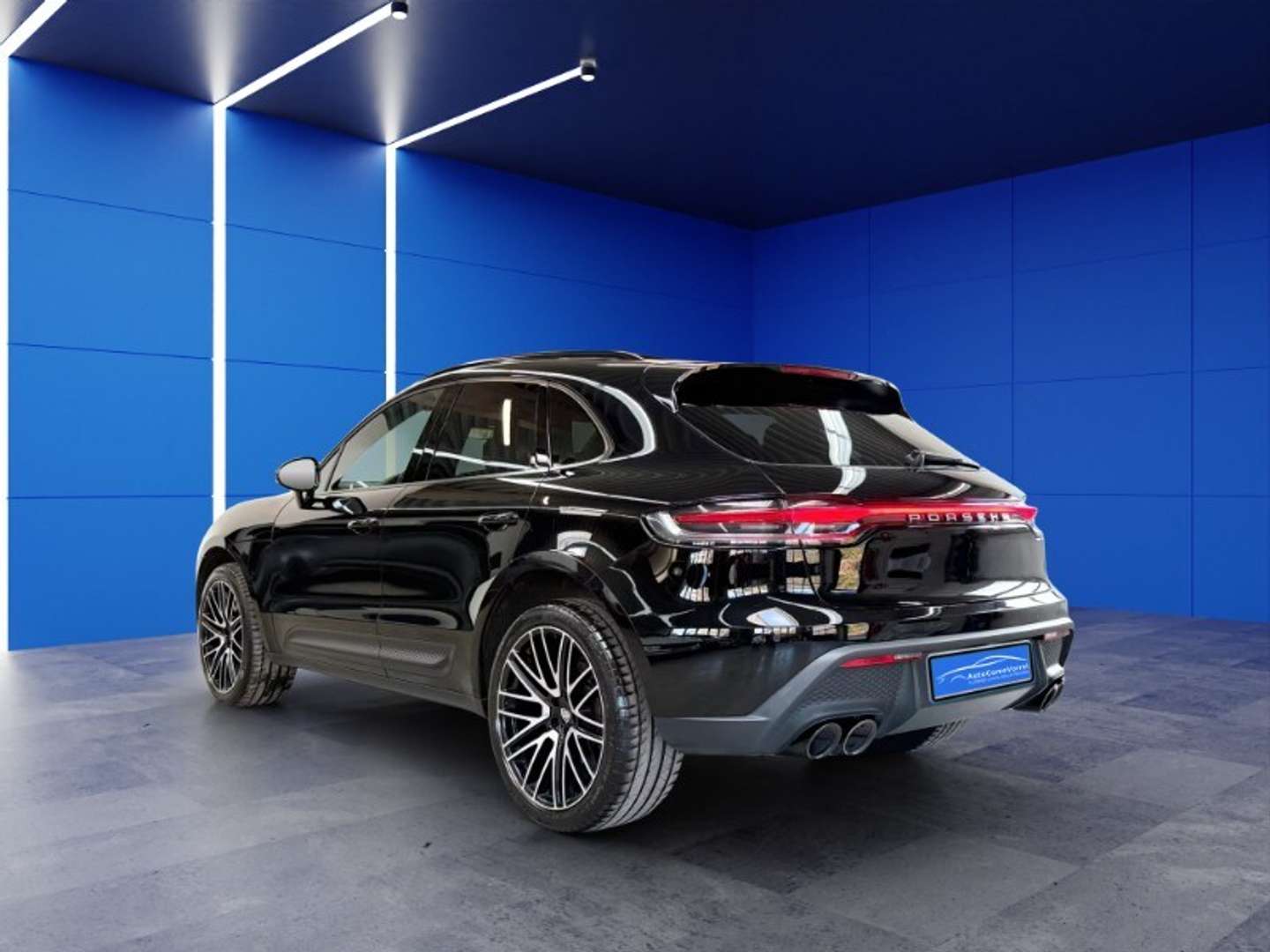 Porsche Macan II - 2021 - Joinsteer - #4
