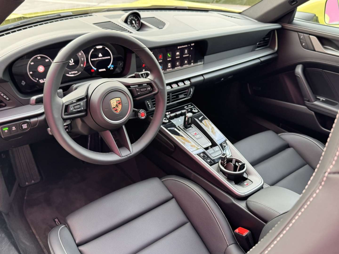 Porsche 992 I Carrera - 2024 - Joinsteer - #9