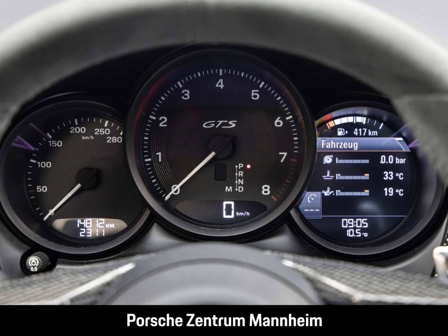 Porsche Macan II GTS - 2024 - Joinsteer - #18