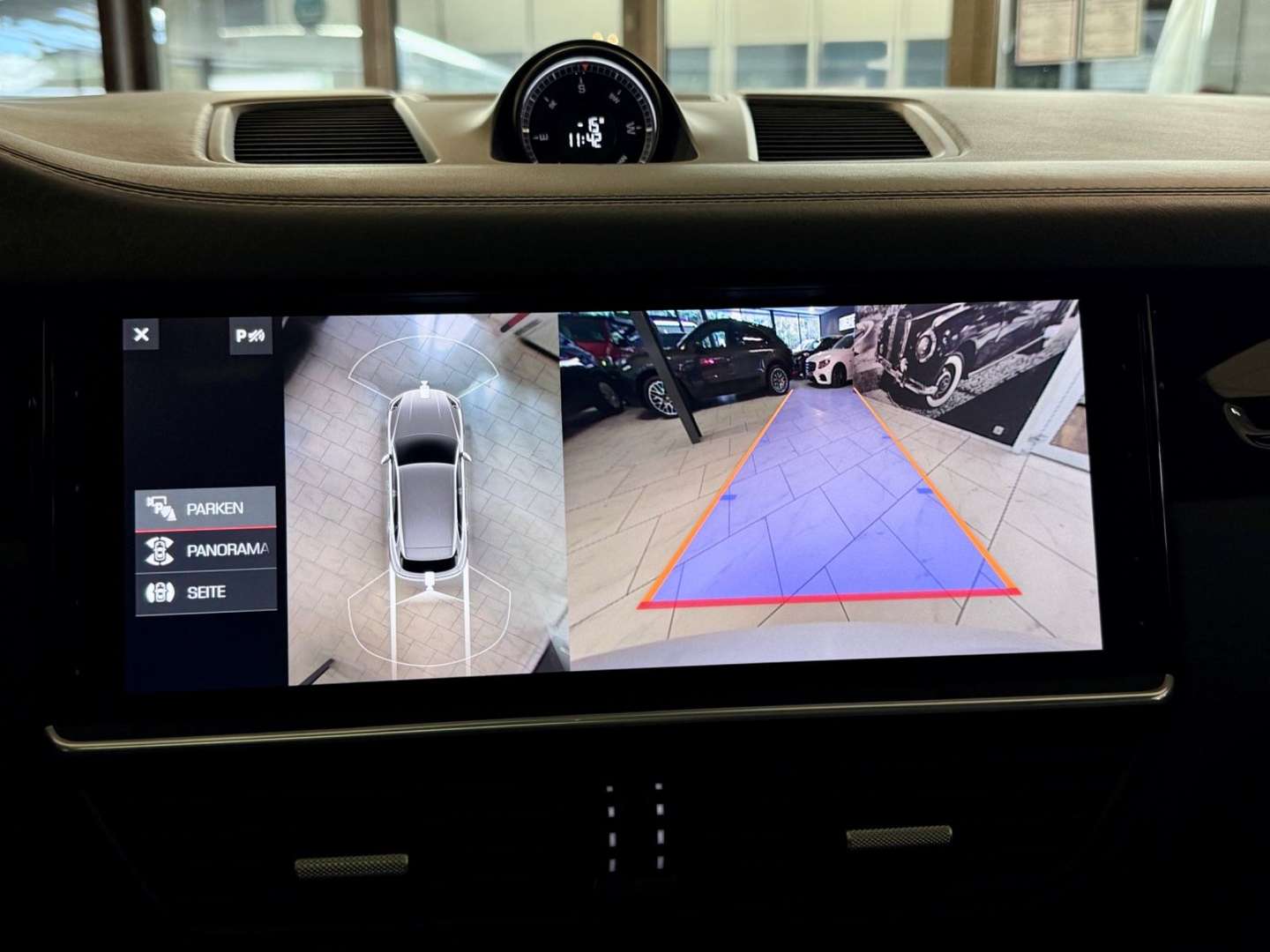 Porsche Cayenne II S - 2019 - Joinsteer - #27