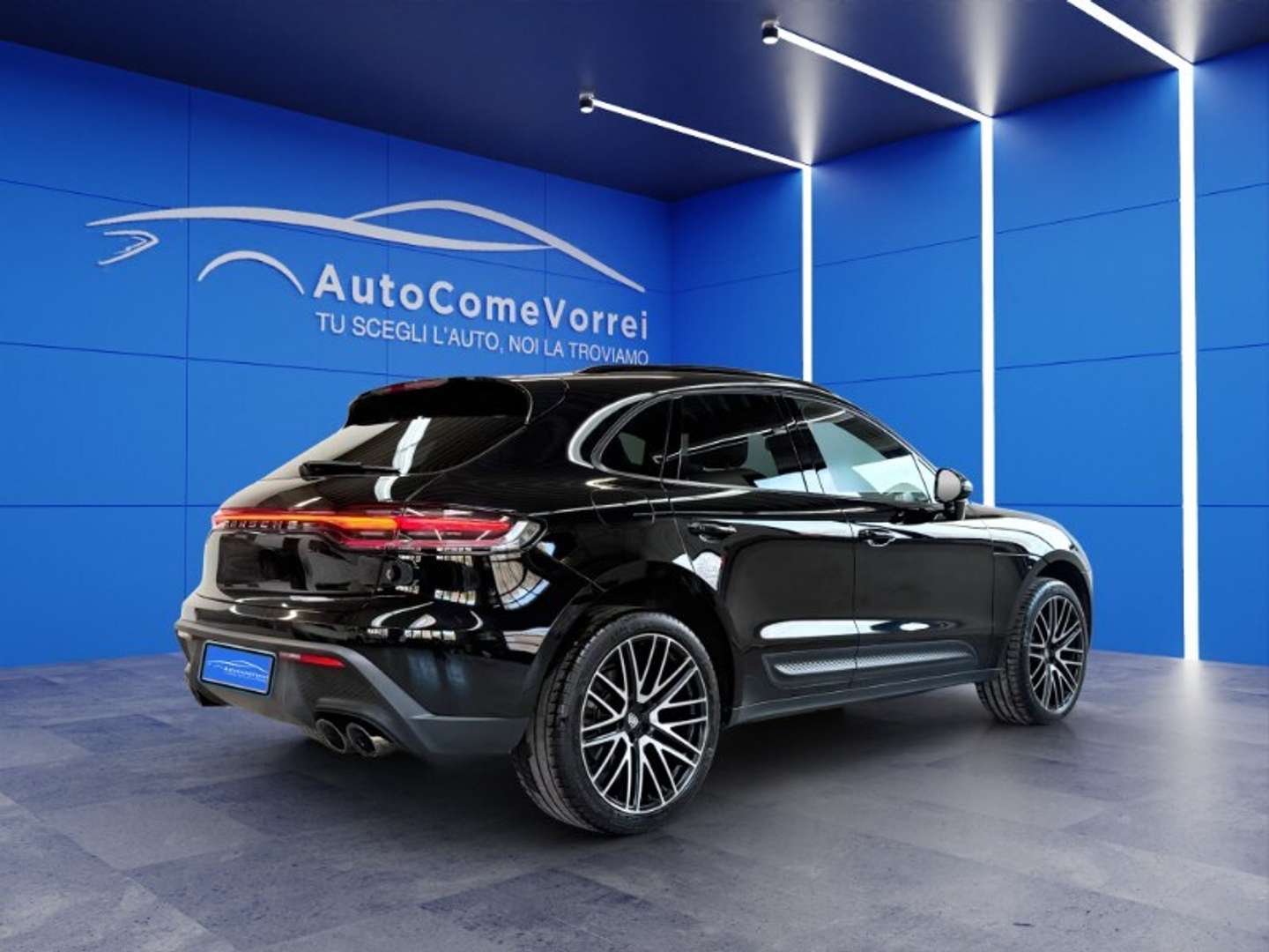 Porsche Macan II - 2021 - Joinsteer - #5