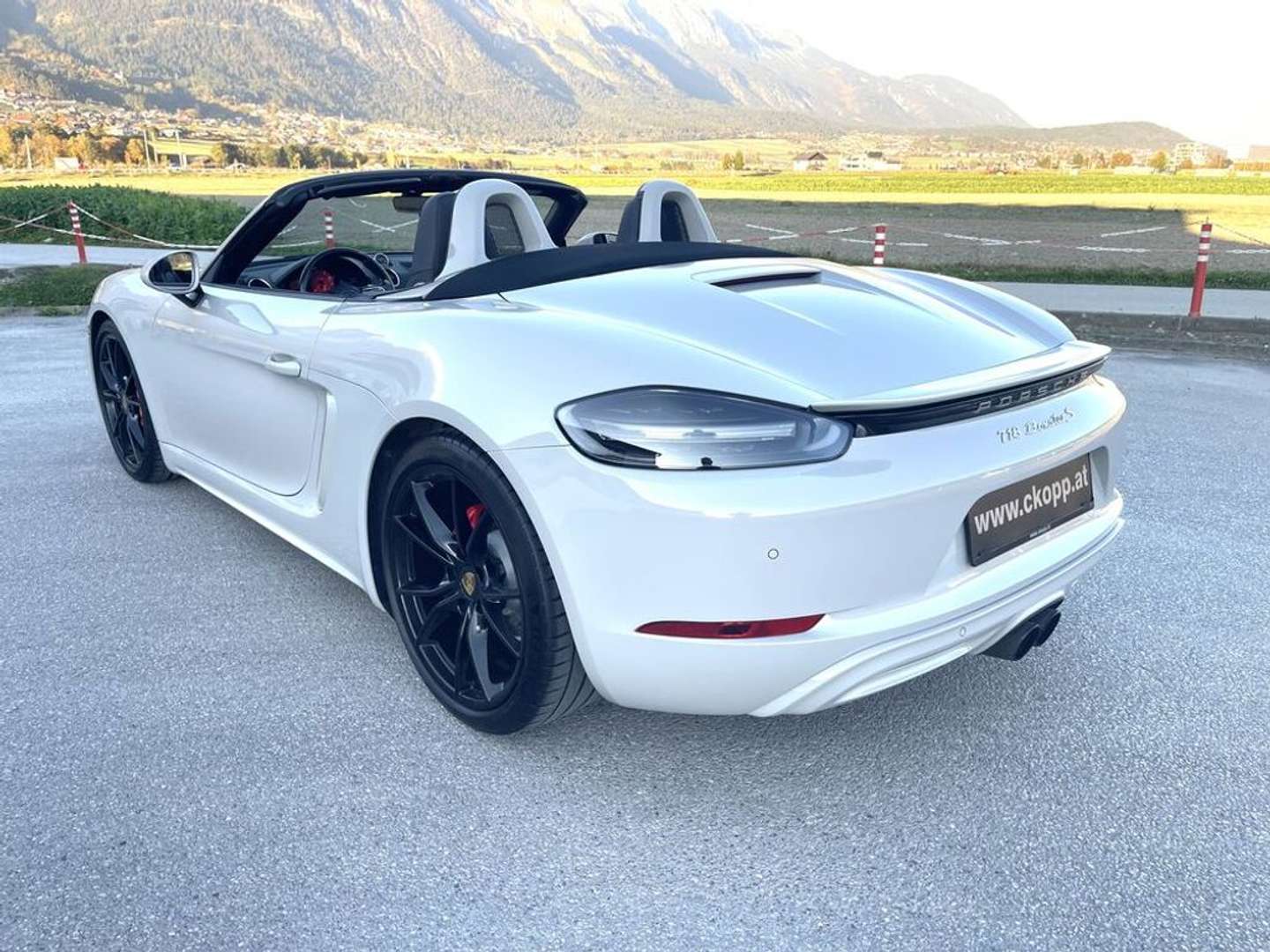 Porsche Boxster S - 2018 - Joinsteer - #10