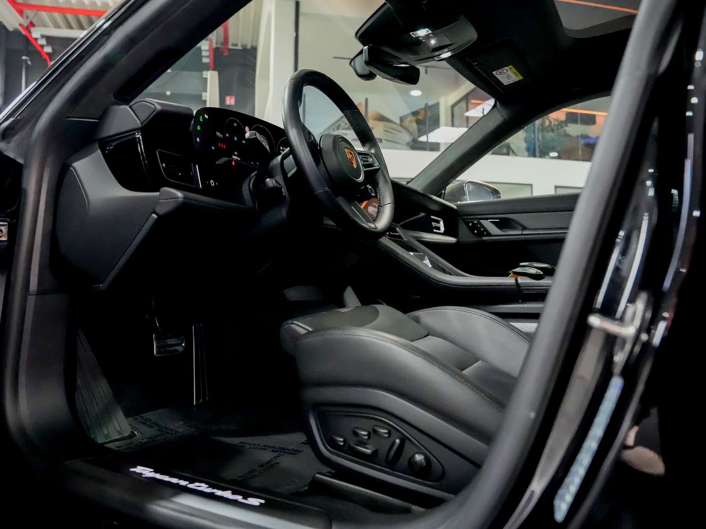 Porsche Taycan Turbo S - 2020 - Joinsteer - #16