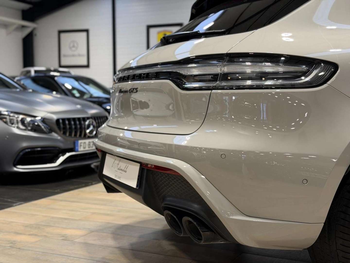 Porsche Macan II GTS - 2022 - Joinsteer - #33