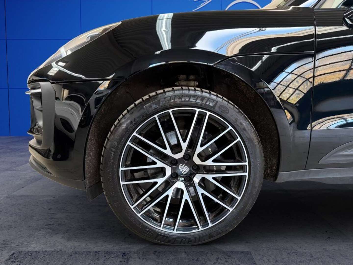 Porsche Macan II - 2021 - Joinsteer - #6
