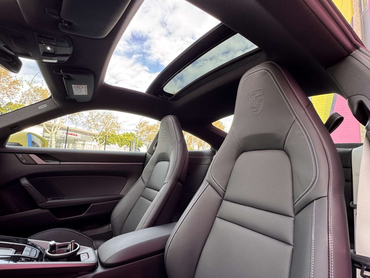 Porsche 992 I Carrera - 2024 - Joinsteer - #11