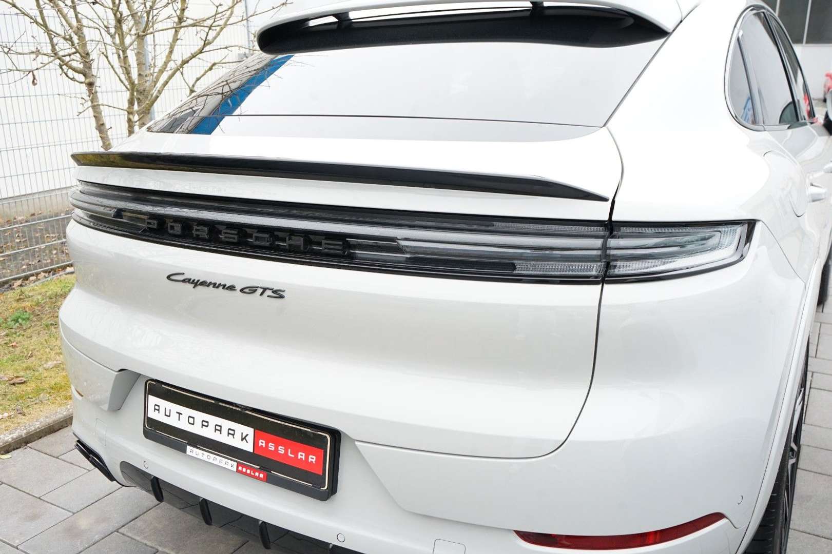 Porsche Cayenne II Coupe GTS - 2025 - Joinsteer - #13