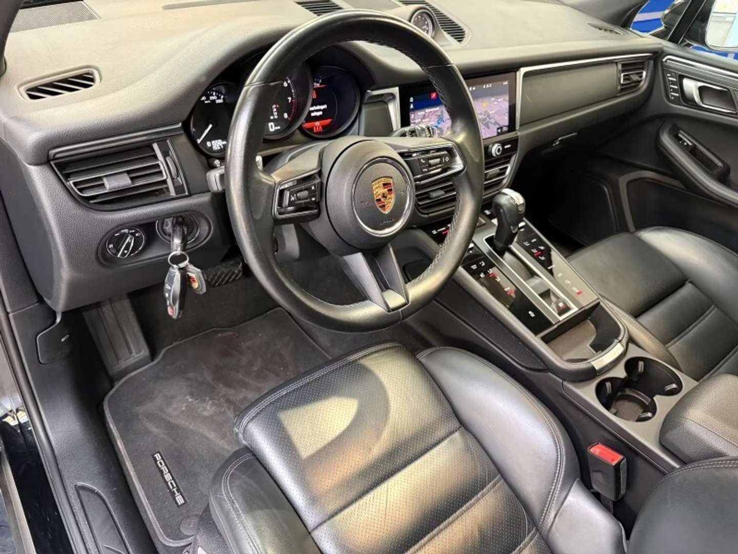 Porsche Macan II - 2021 - Joinsteer - #8