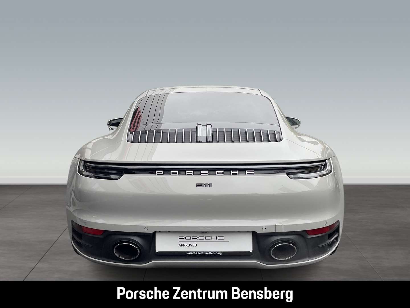 Porsche 992 I Carrera 4S - 2020 - Joinsteer - #9