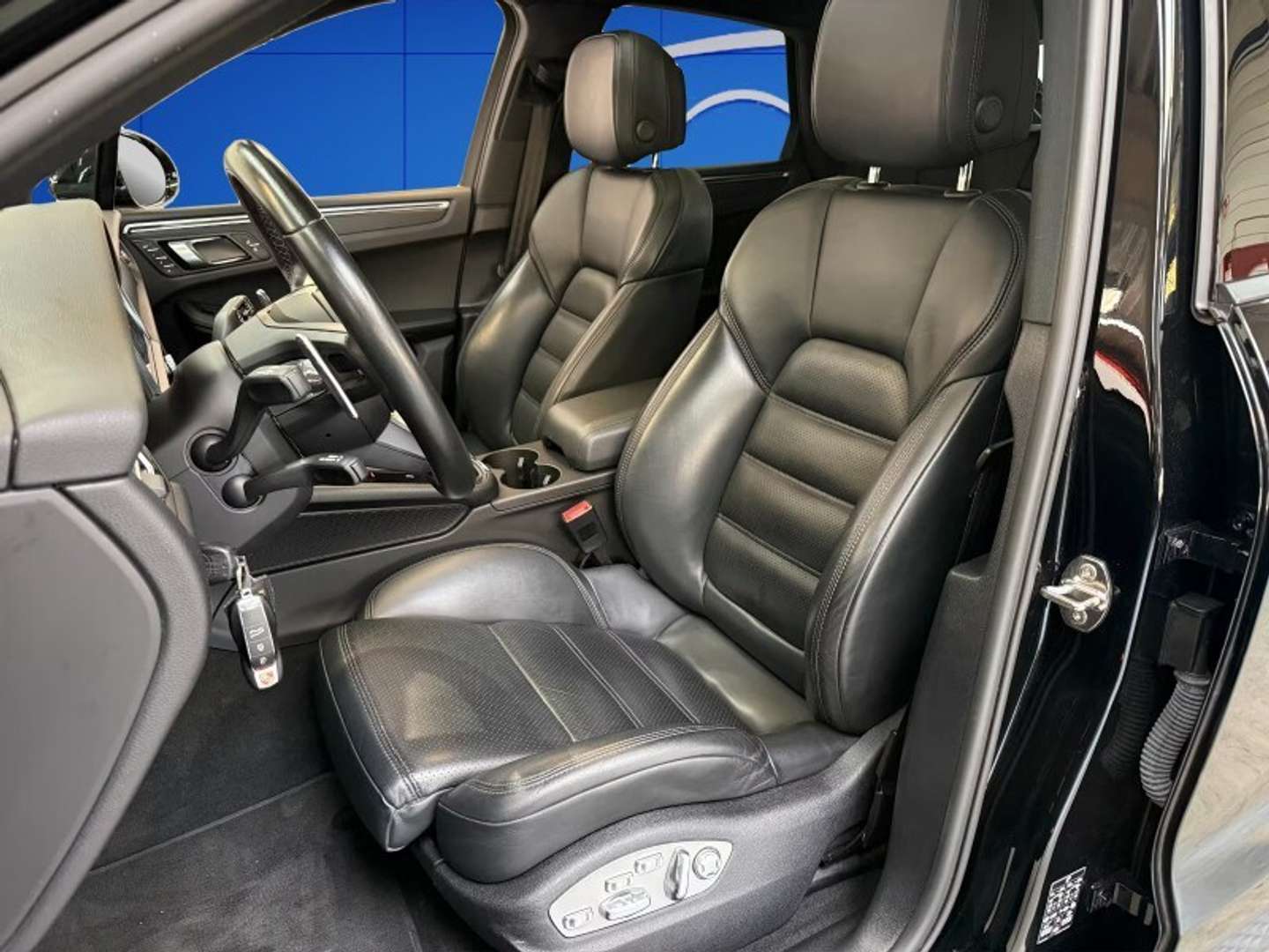 Porsche Macan II - 2021 - Joinsteer - #9