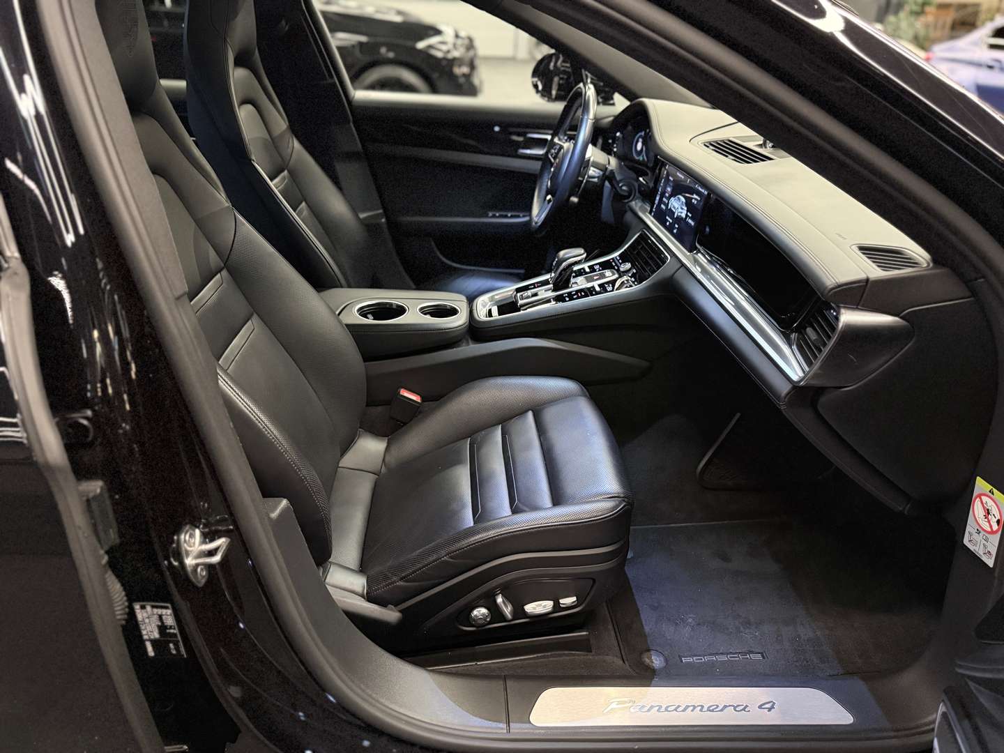 Porsche Panamera II E-Hybrid - 2018 - Joinsteer - #24