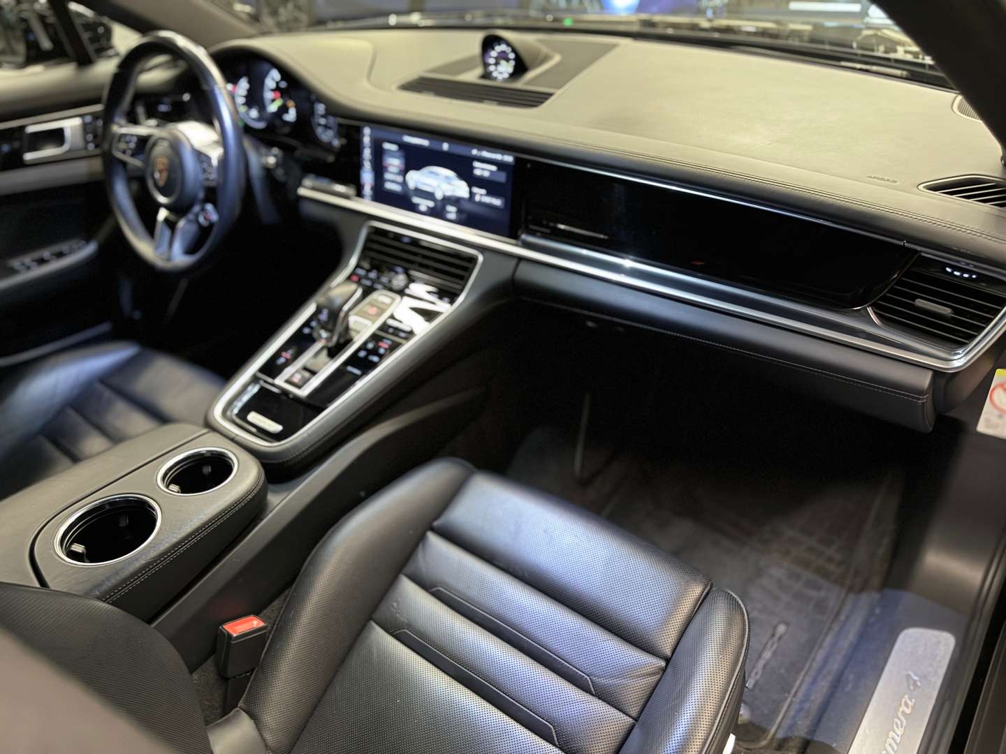 Porsche Panamera II E-Hybrid - 2018 - Joinsteer - #25