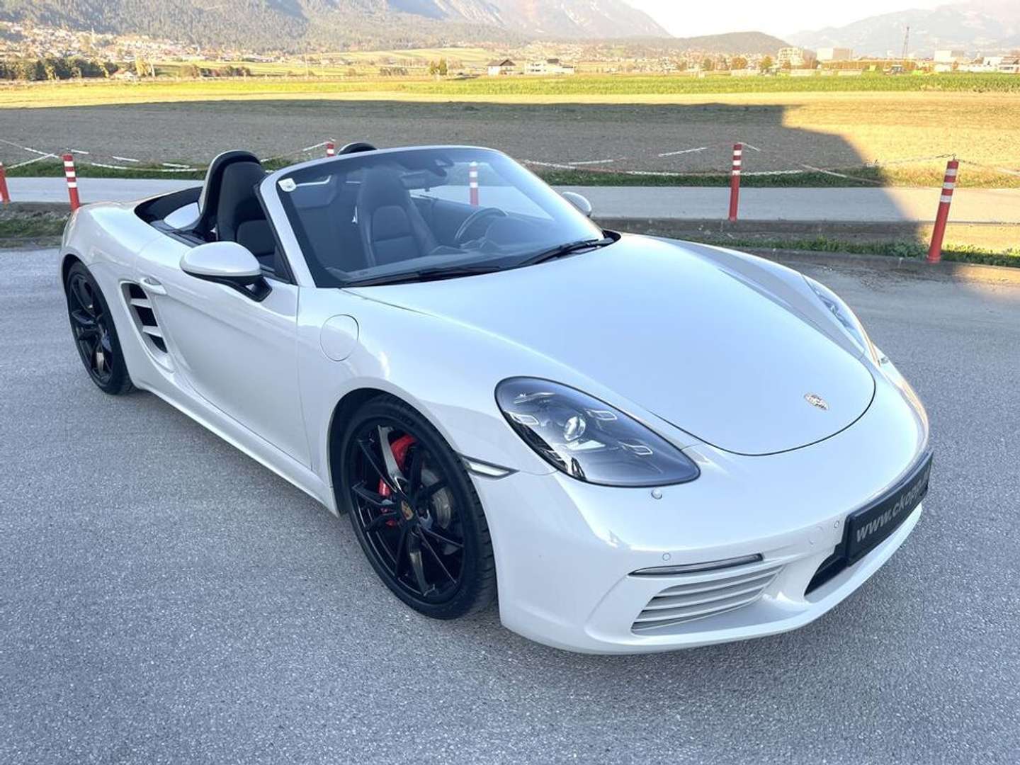 Porsche Boxster S - 2018 - Joinsteer - #16