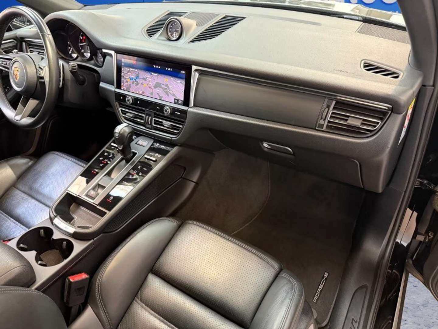 Porsche Macan II - 2021 - Joinsteer - #13