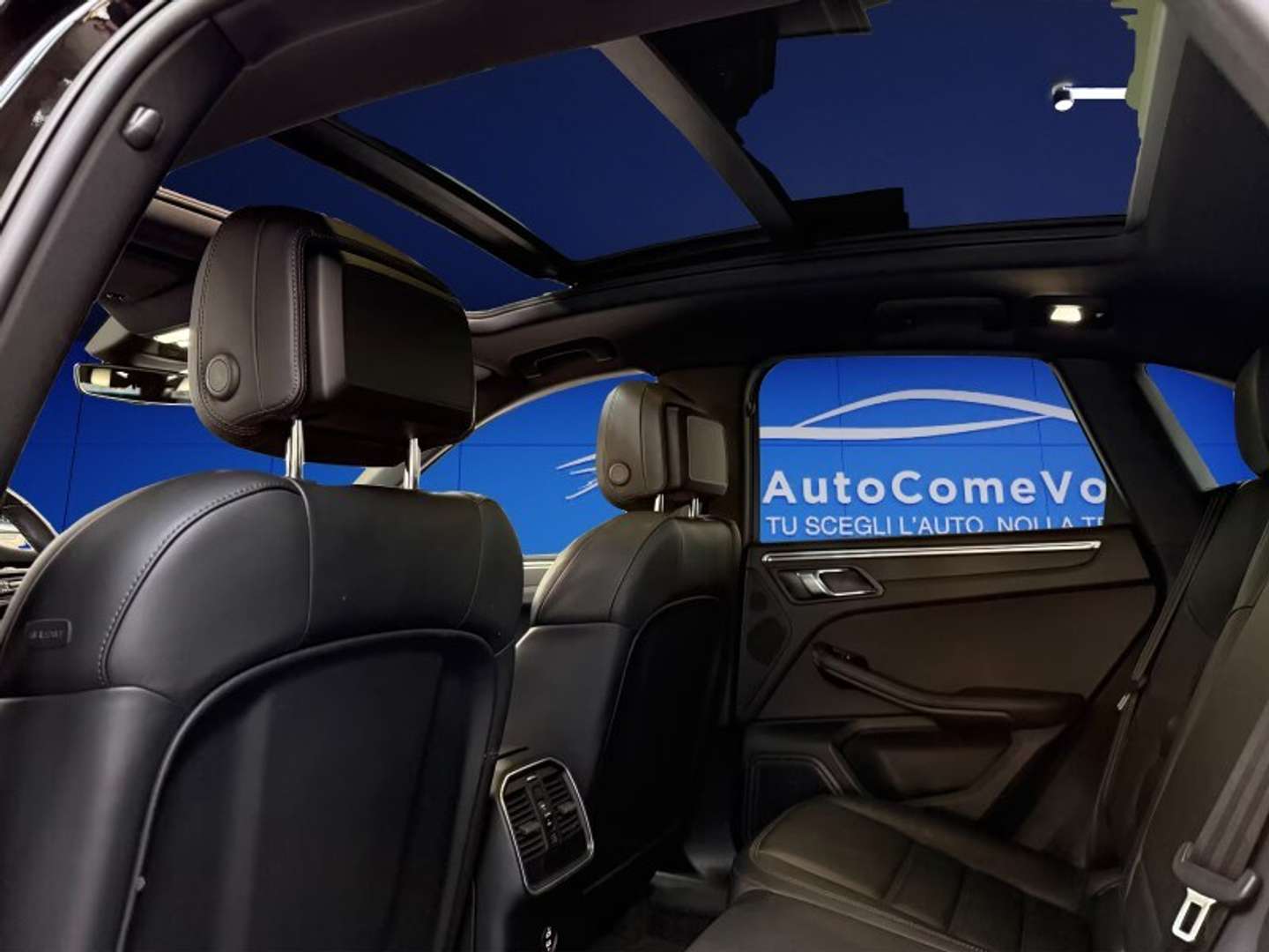 Porsche Macan II - 2021 - Joinsteer - #14