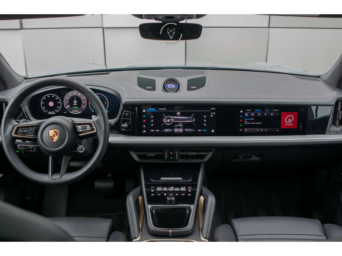 Porsche Cayenne III E-Hybrid - 2024 - Joinsteer - #12