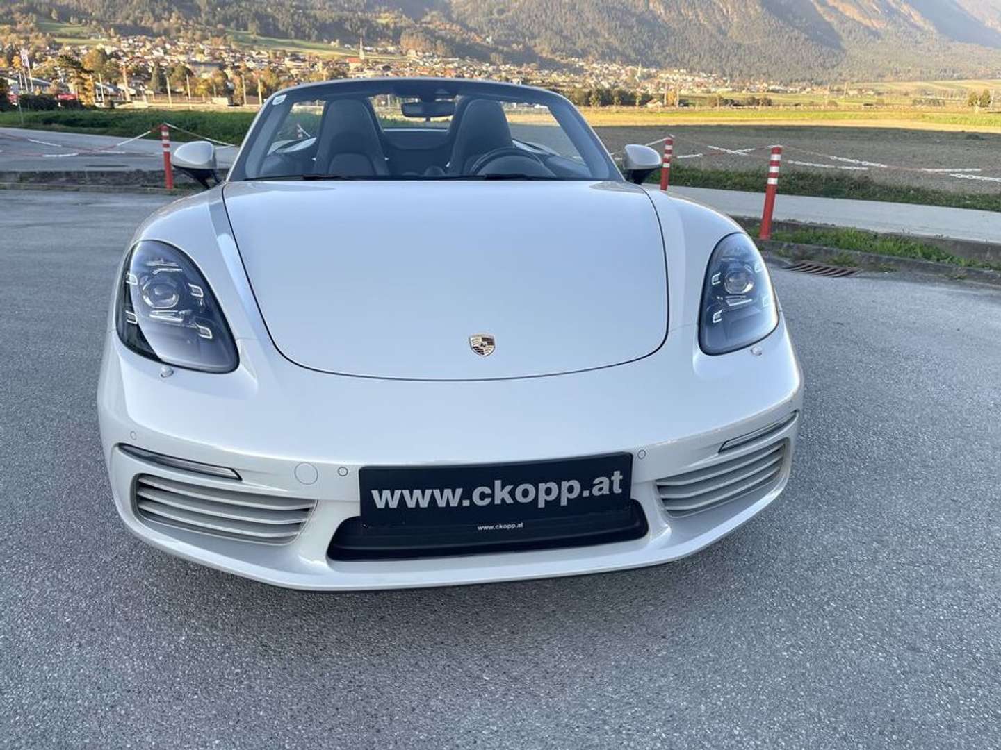 Porsche Boxster S - 2018 - Joinsteer - #19