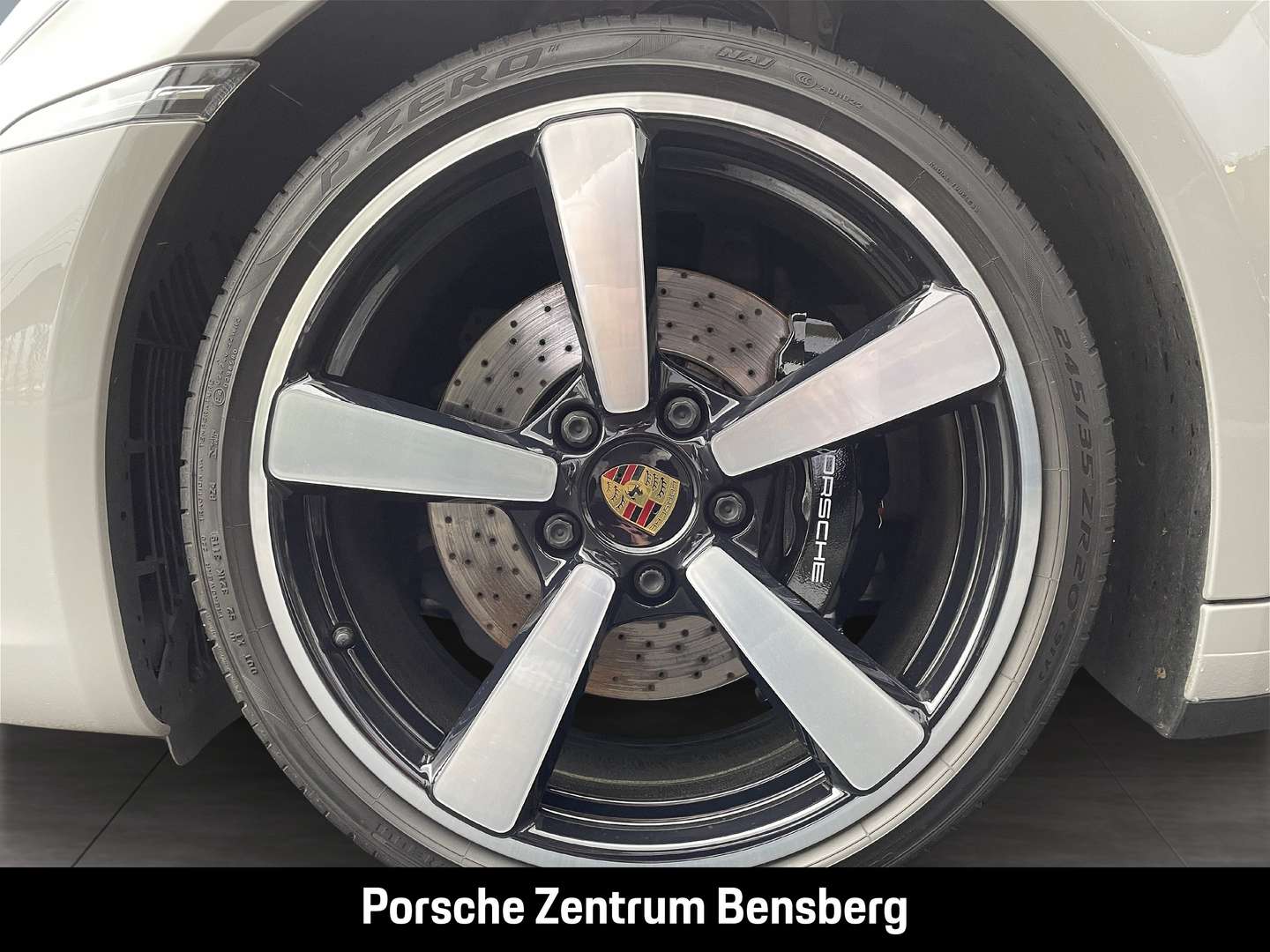 Porsche 992 I Carrera 4S - 2020 - Joinsteer - #14