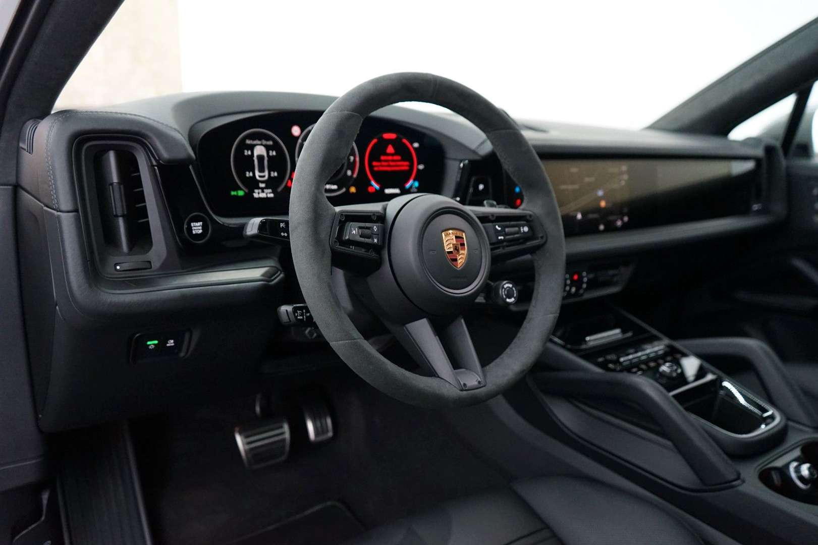 Porsche Cayenne II Coupe GTS - 2025 - Joinsteer - #21