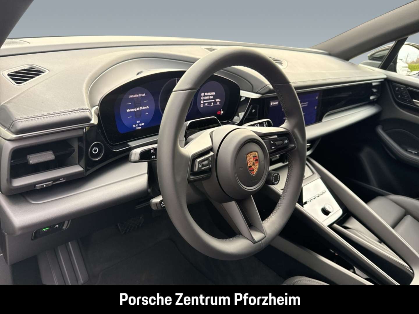 Porsche Macan I - 2026 - Joinsteer - #17