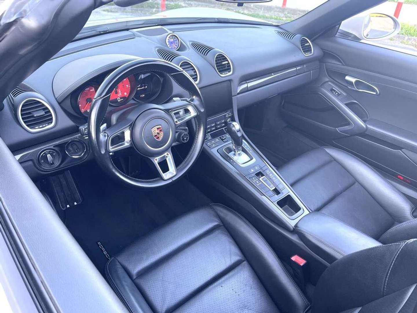Porsche Boxster S - 2018 - Joinsteer - #21