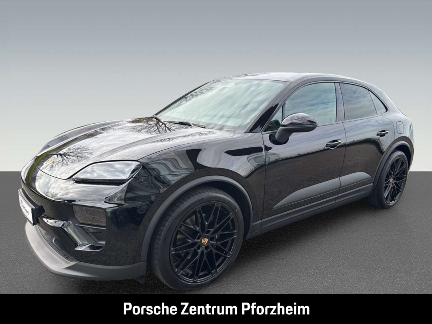 Porsche Macan I - 2026 - Joinsteer - #18