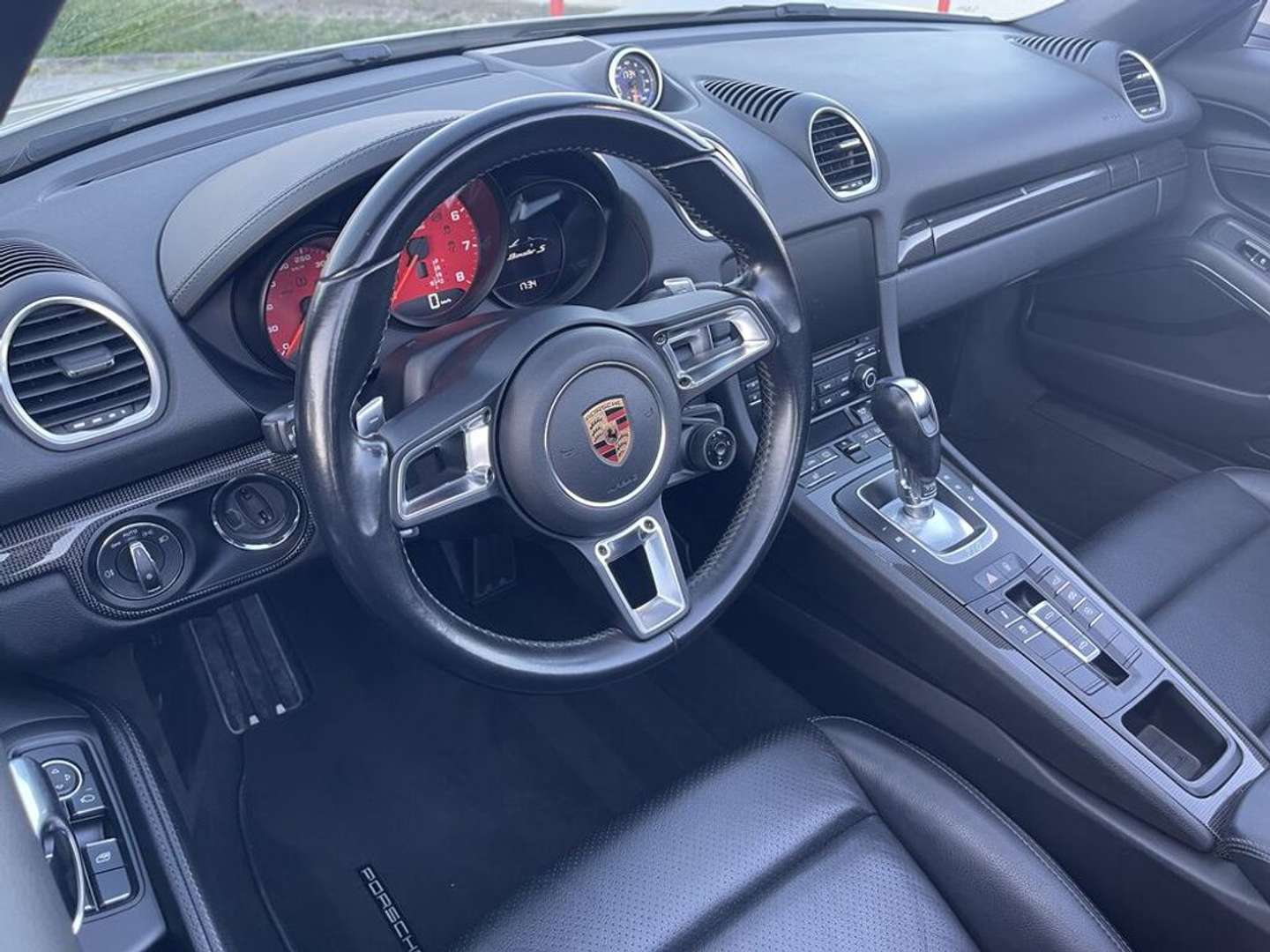 Porsche Boxster S - 2018 - Joinsteer - #22