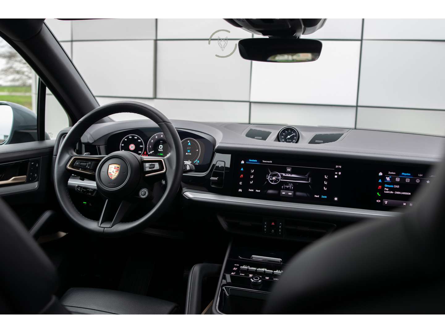 Porsche Cayenne III E-Hybrid - 2024 - Joinsteer - #15