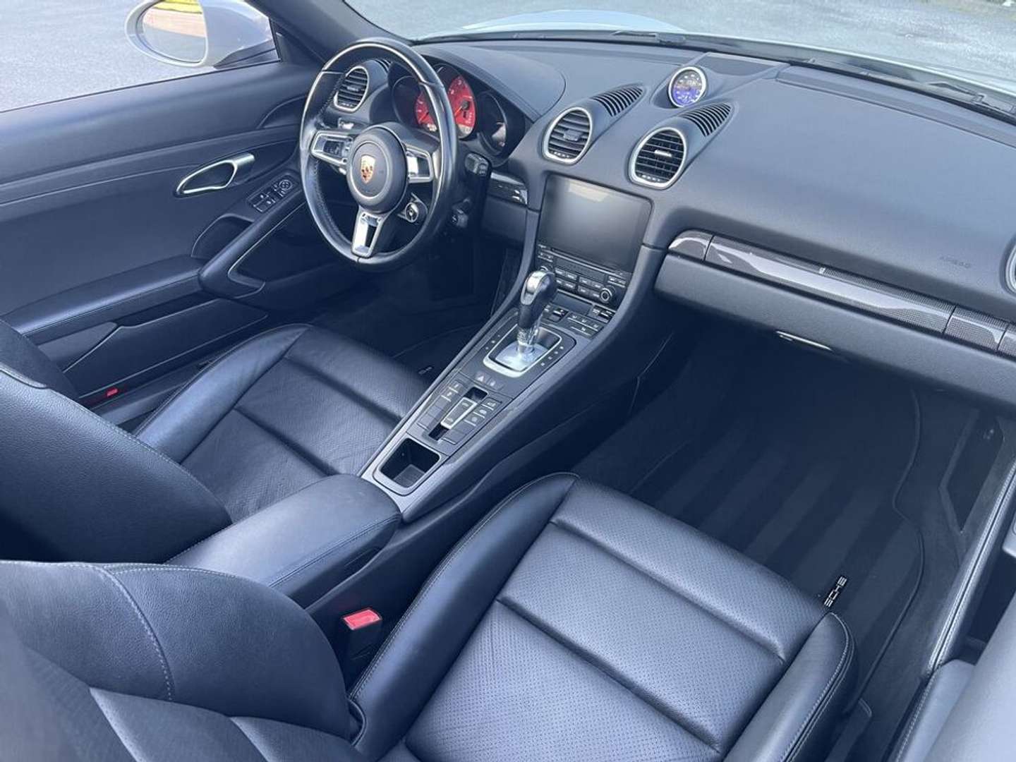 Porsche Boxster S - 2018 - Joinsteer - #23