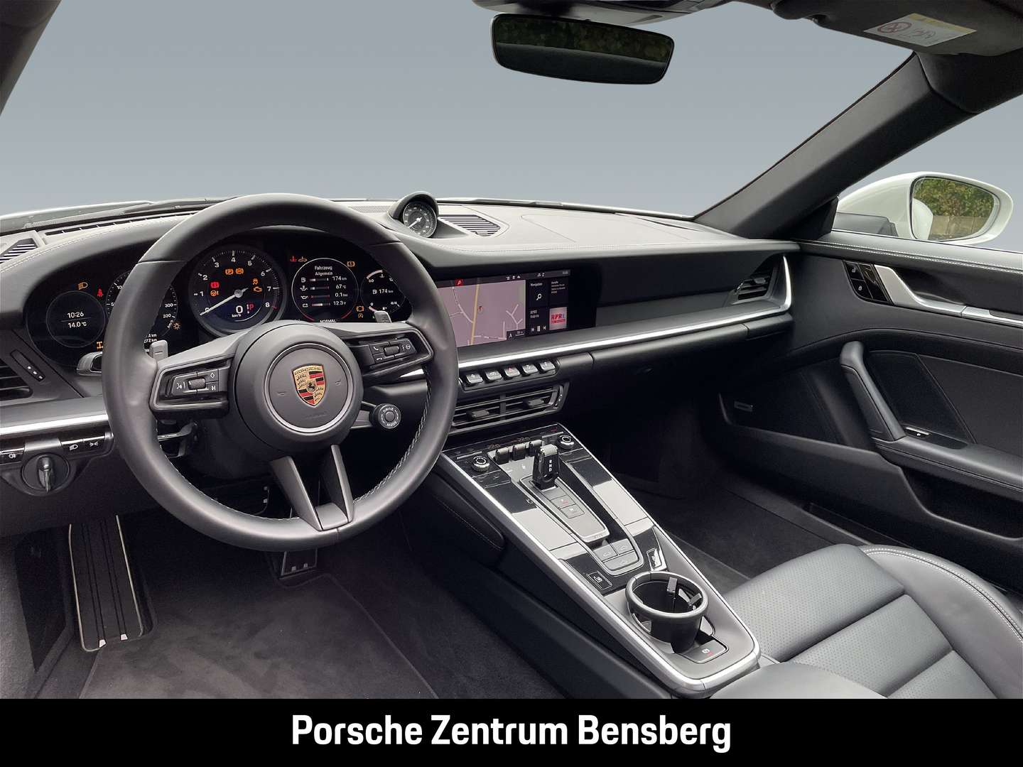 Porsche 992 I Carrera 4S - 2020 - Joinsteer - #17