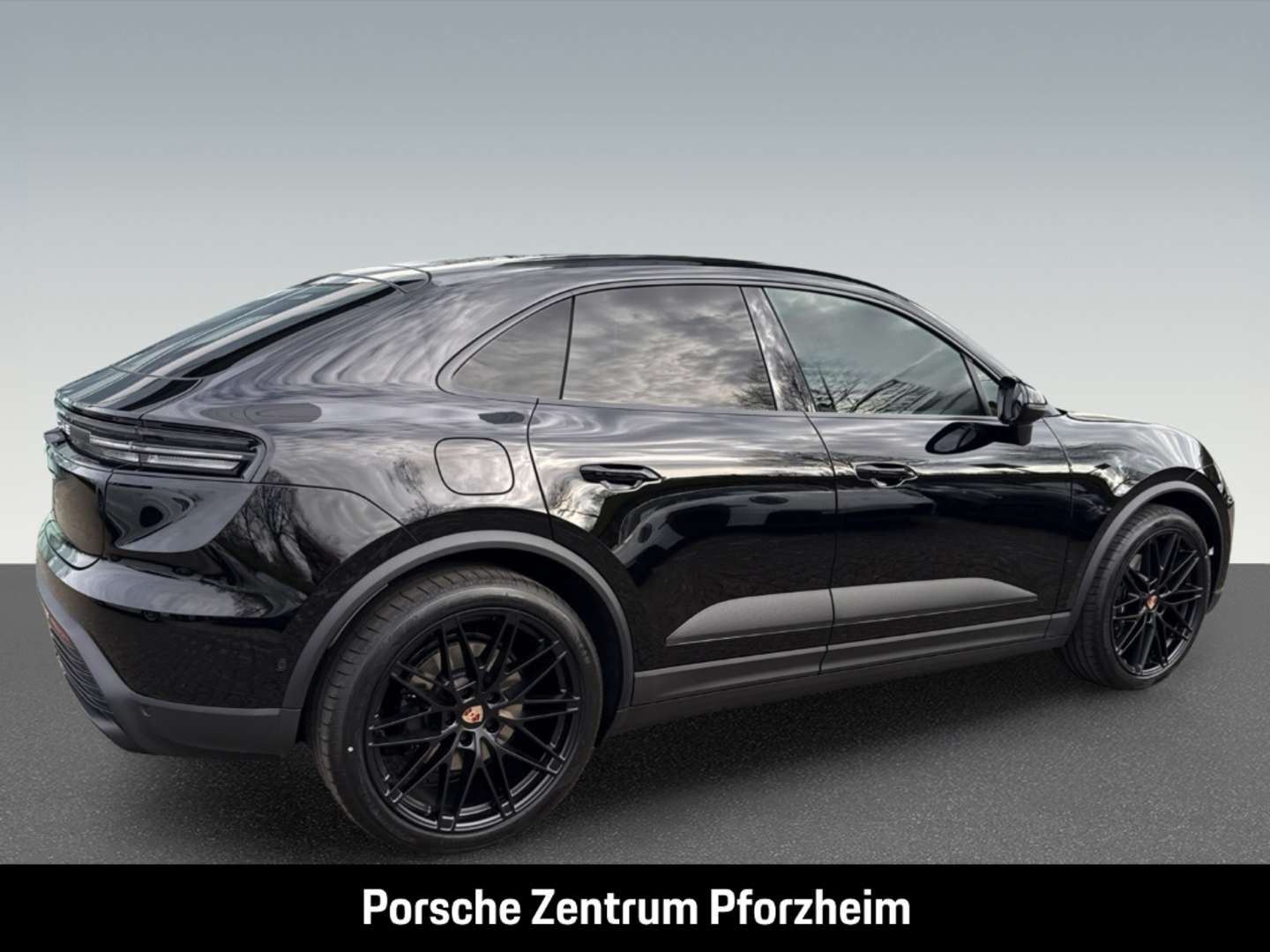 Porsche Macan I - 2026 - Joinsteer - #20