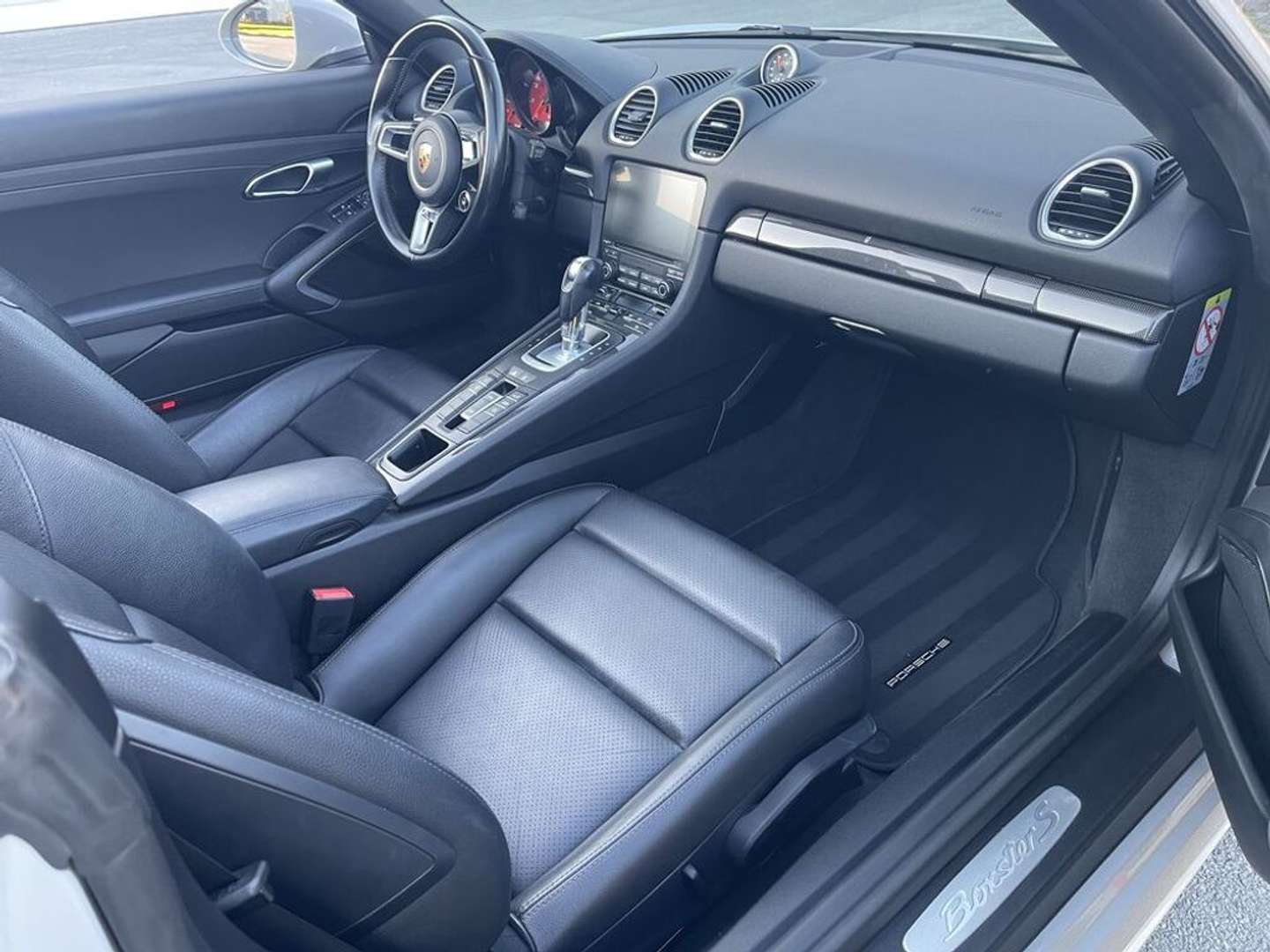 Porsche Boxster S - 2018 - Joinsteer - #24