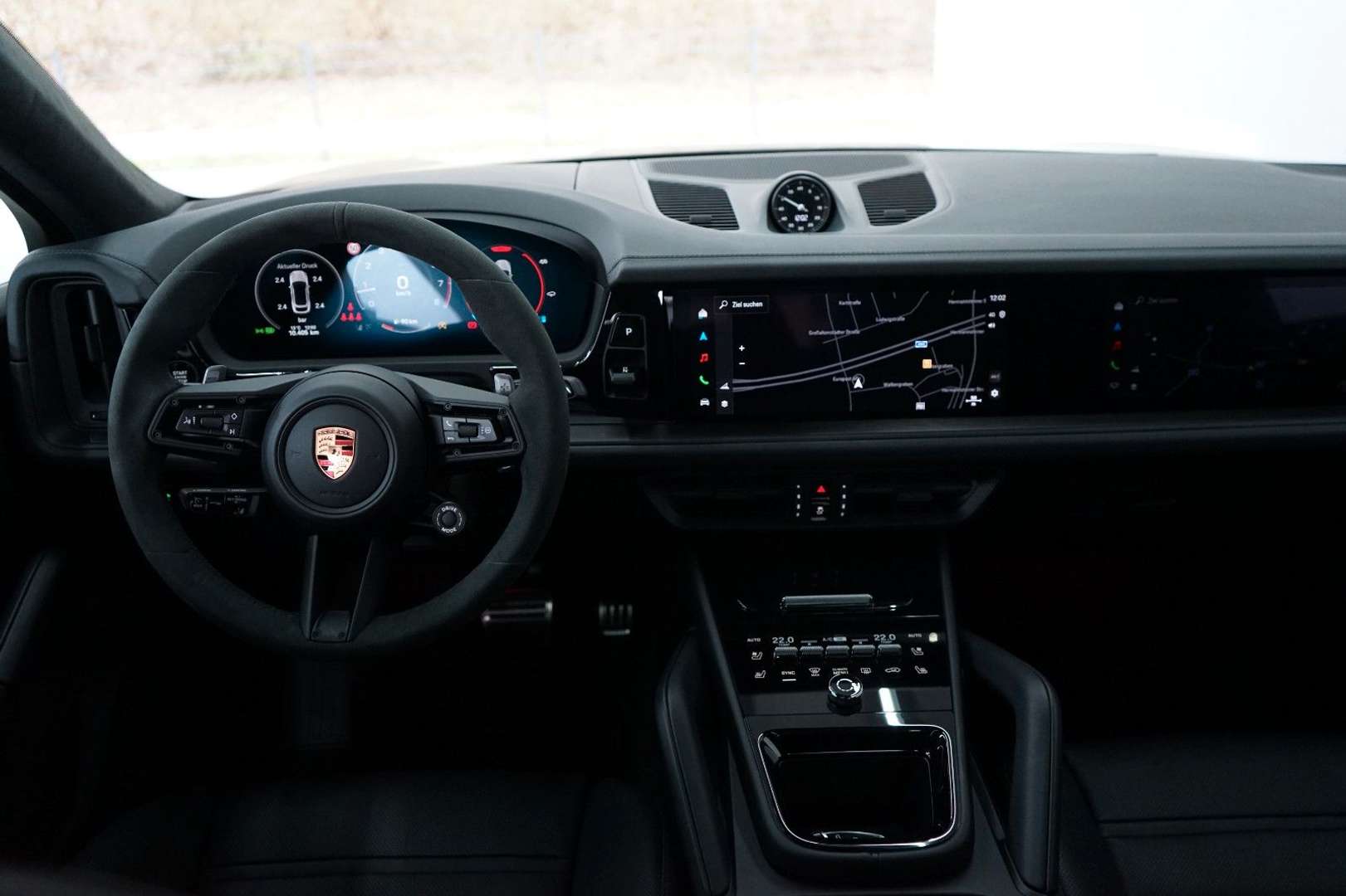 Porsche Cayenne II Coupe GTS - 2025 - Joinsteer - #25