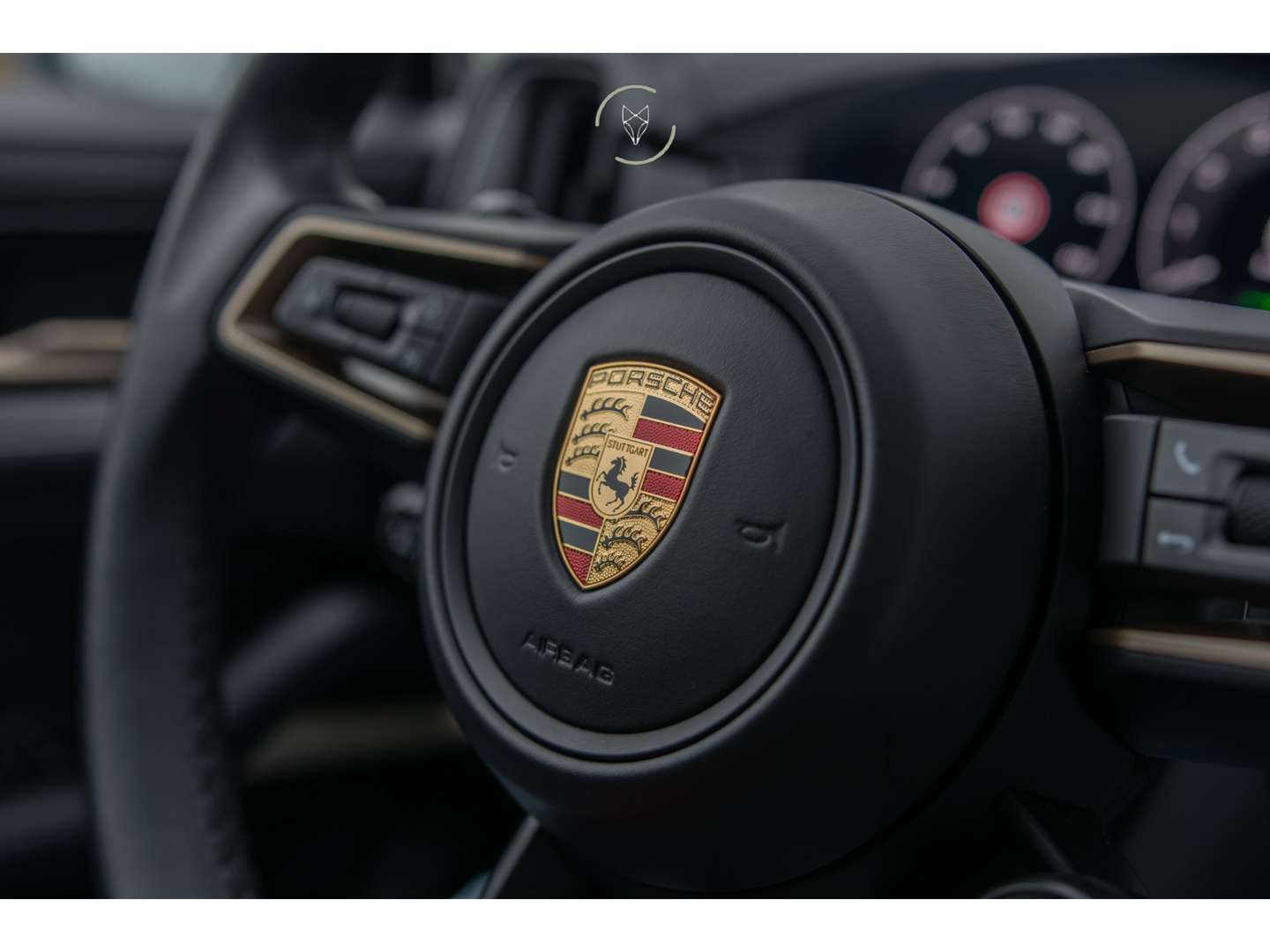 Porsche Cayenne III E-Hybrid - 2024 - Joinsteer - #17