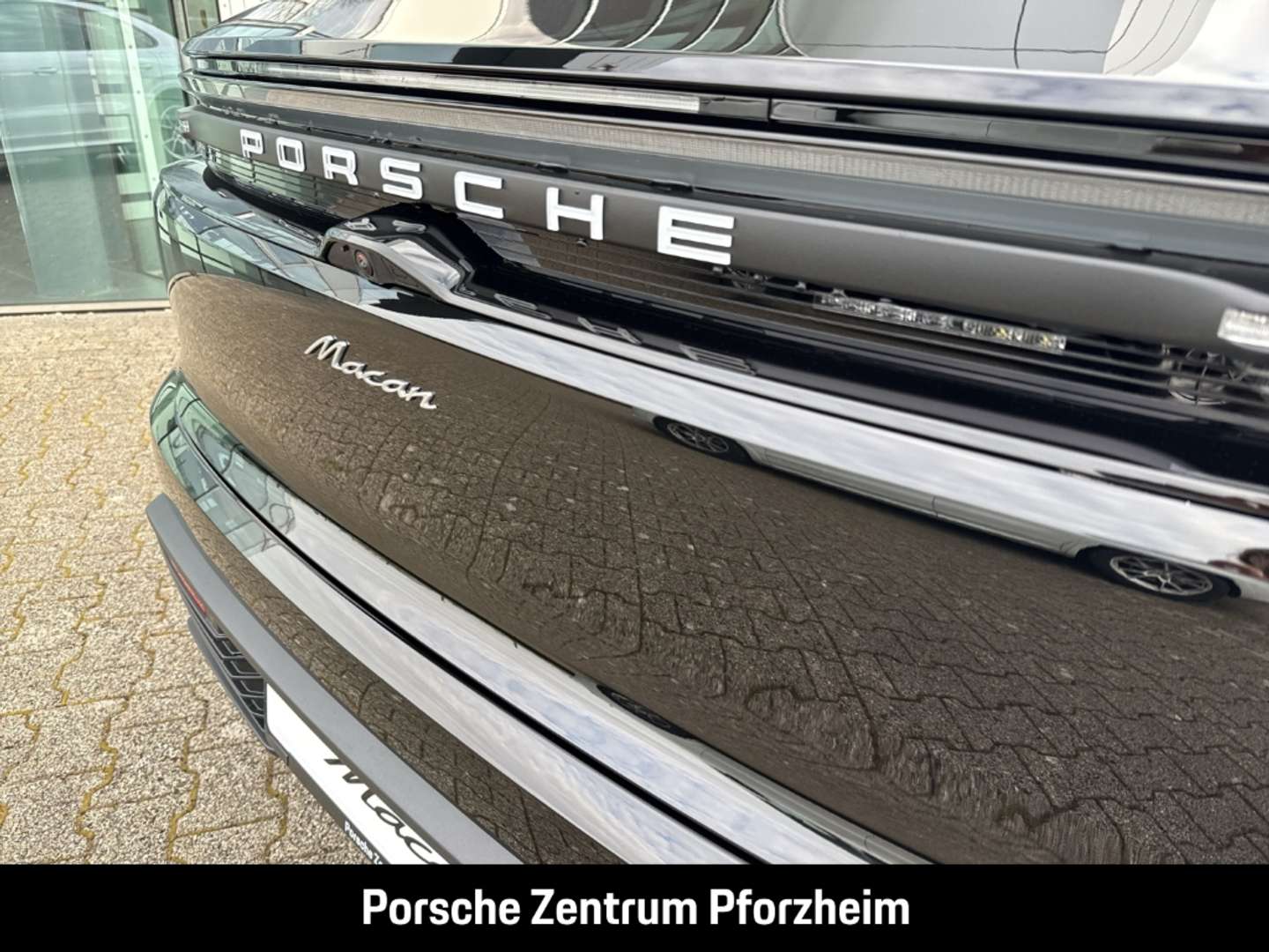 Porsche Macan I - 2026 - Joinsteer - #21