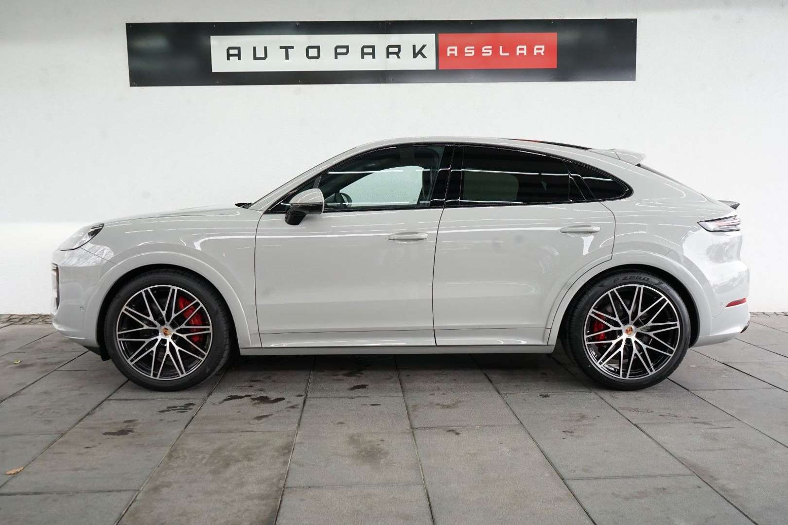 Porsche Cayenne II Coupe GTS - 2025 - Joinsteer - #27